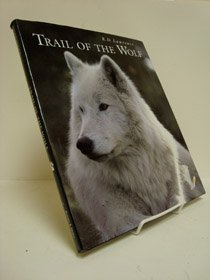 Beispielbild fr Trail of the wolf zum Verkauf von Better World Books