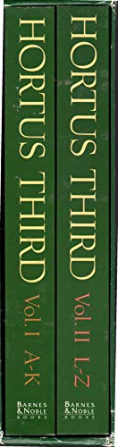 9780760721162: Title: Hortus Third A Concise Dictionary of Plants Culti
