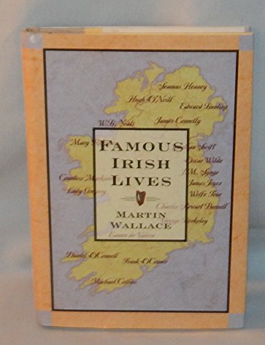 Stock image for Famous Irish lives for sale by Wonder Book