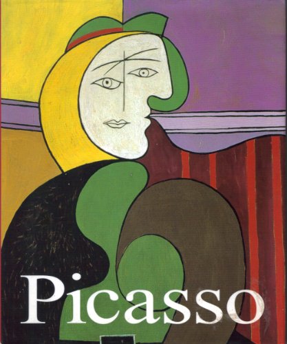 Stock image for Picasso for sale by OwlsBooks