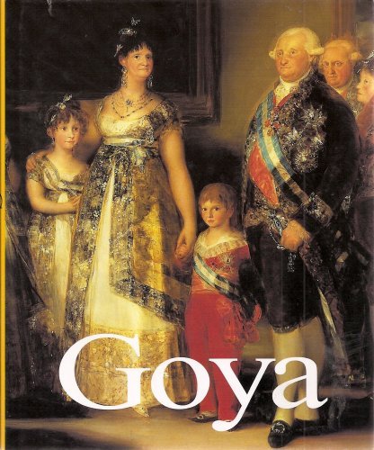 Imagen de archivo de Francisco de Goya, Life and Work a la venta por HPB-Diamond