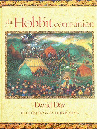 Imagen de archivo de The Hobbit companion a la venta por Better World Books