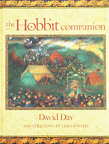 Stock image for The Hobbit Companion for sale by ThriftBooks-Atlanta