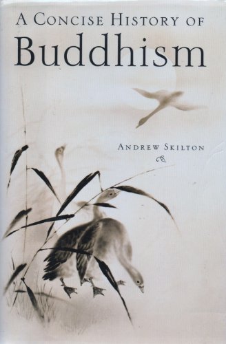 A Concise History of Buddhism