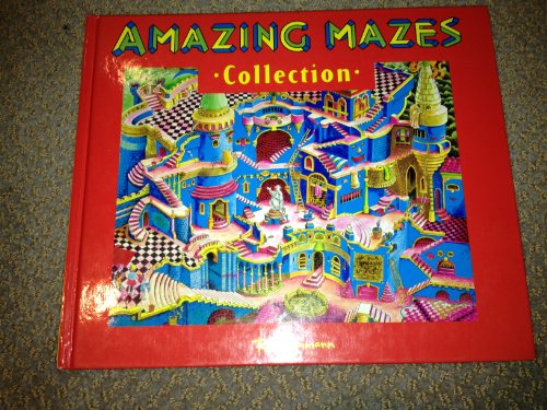 Stock image for Amazing mazes collection for sale by SecondSale