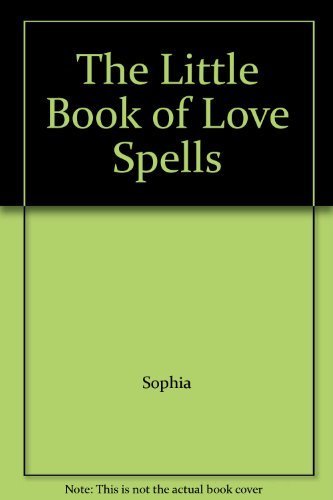 Beispielbild fr The Little Book of Love Spells zum Verkauf von Wonder Book