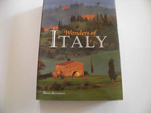 Beispielbild fr Wonders of Italy zum Verkauf von Wonder Book