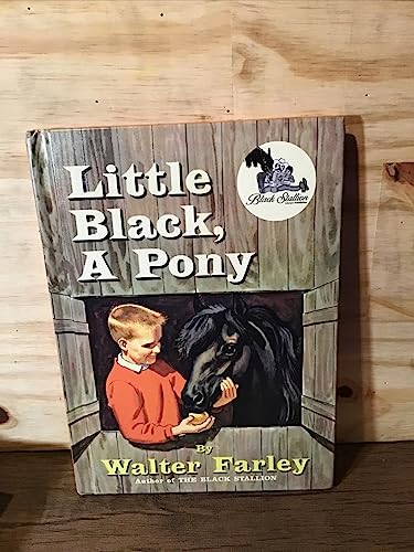 Stock image for Little Black, A Pony for sale by Once Upon A Time Books