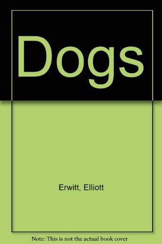 Beispielbild fr Dogs zum Verkauf von -OnTimeBooks-