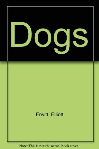 Imagen de archivo de Dogs a la venta por -OnTimeBooks-