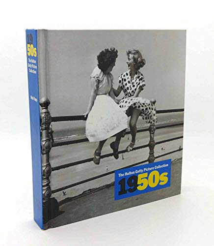 Stock image for The Hulton Getty Picture Collection: 1950's for sale by Gulf Coast Books