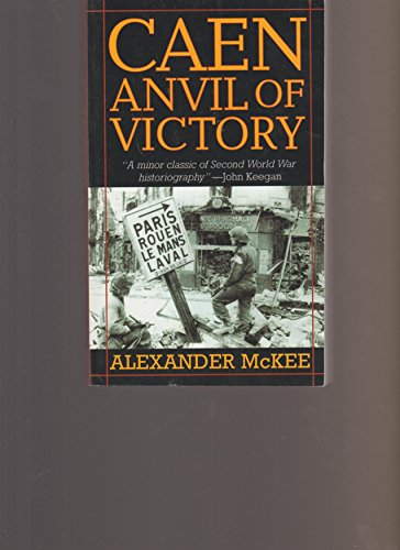 Stock image for Caen, Anvil of Victory for sale by Gulf Coast Books