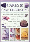 Beispielbild fr Cakes & Cake Decorating zum Verkauf von Better World Books