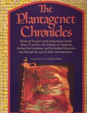 Beispielbild fr Plantagenet Chronicles, The zum Verkauf von Wonder Book