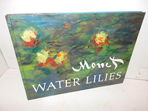 Stock image for Monet Water Lilies for sale by Mr. Bookman