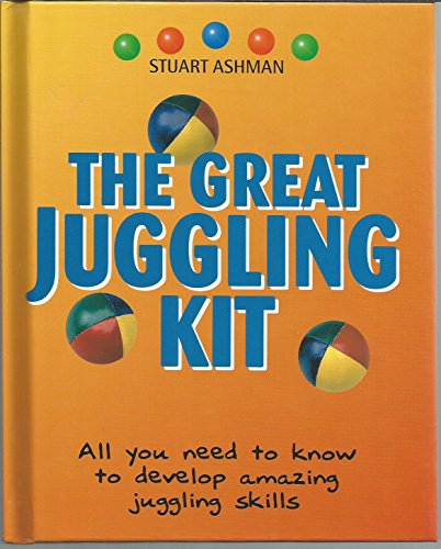 Beispielbild fr The Great Juggling Kit zum Verkauf von SecondSale