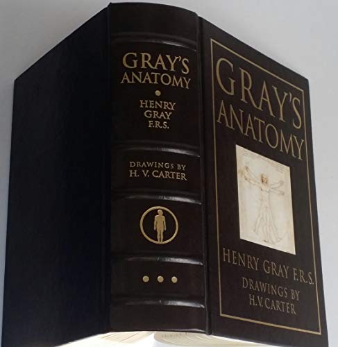 9780760722732: GRAY'S ANATOMY