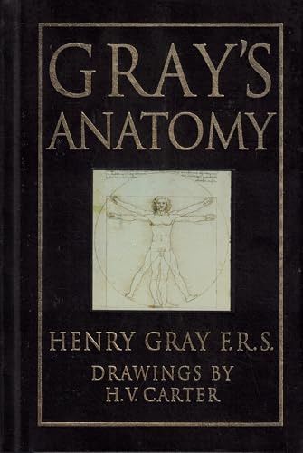 Stock image for Gray's Anatomy for sale by HPB-Red