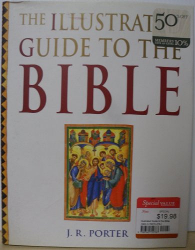 Beispielbild fr The Illustrated Guide to the Bible zum Verkauf von Wonder Book