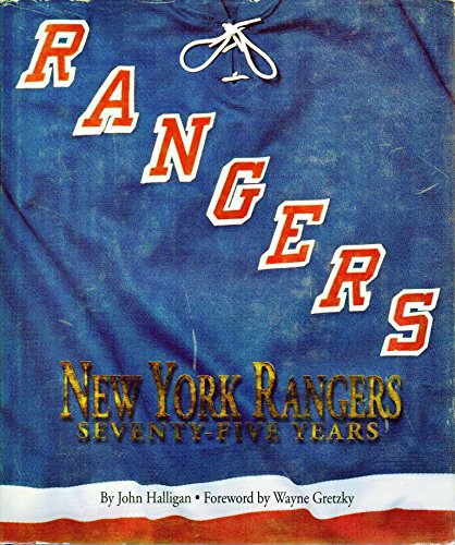 Stock image for New York Rangers: Seventy-Five Years for sale by ThriftBooks-Atlanta