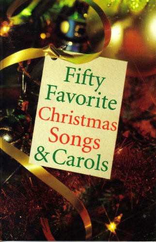 Beispielbild fr 50 Favorite Songs And Carols zum Verkauf von ZBK Books