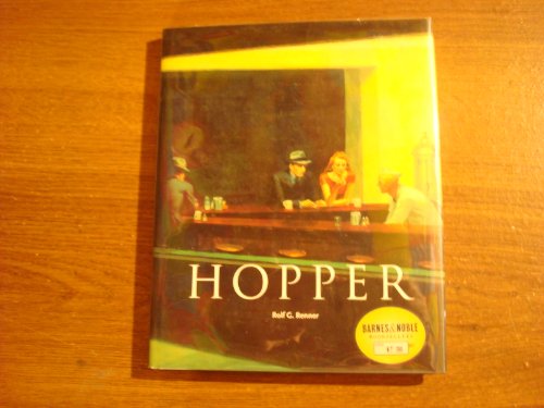 Beispielbild fr Edward Hopper, 1882-1967: Transformation of the Real zum Verkauf von Wonder Book