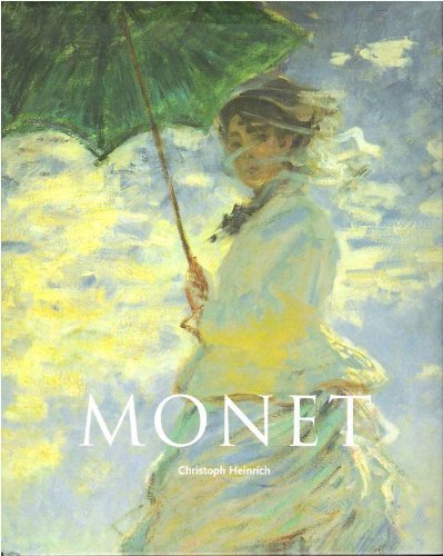 Beispielbild für Monet zum Verkauf von Better World Books