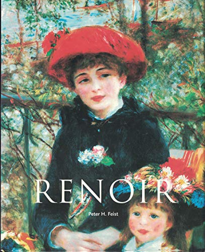 Imagen de archivo de Pierre-Auguste Renoir, 1841-1919: A dream of harmony a la venta por Better World Books