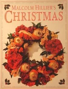 Imagen de archivo de Malcolm Hillier's Christmas a la venta por Wonder Book