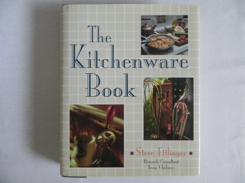 Beispielbild fr The kitchenware book zum Verkauf von Wonder Book