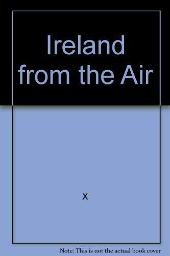 Stock image for Ireland from the Air for sale by HPB-Emerald