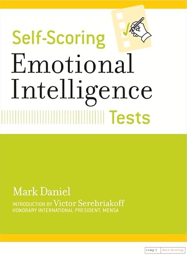 Beispielbild fr Self-Scoring Emotional Intelligence Tests (Self-Scoring Tests) zum Verkauf von Orion Tech