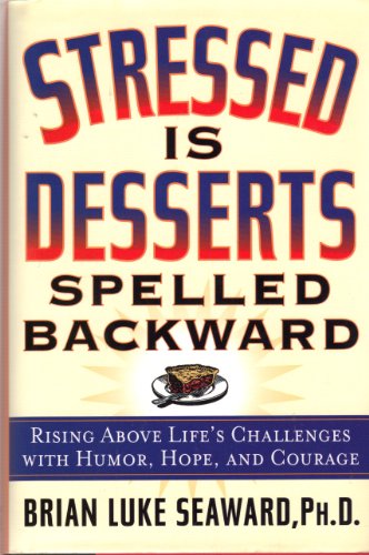 Beispielbild fr Stressed is Desserts Spelled Backward zum Verkauf von Wonder Book