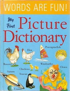 Imagen de archivo de My First Picture Dictionary a la venta por HPB-Ruby