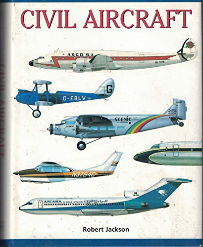 Imagen de archivo de Civil Aircraft a la venta por Half Price Books Inc.