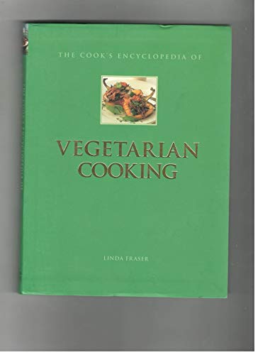 Stock image for The Cook's Encyclopedia of Vegetarian Cooking for sale by Your Online Bookstore