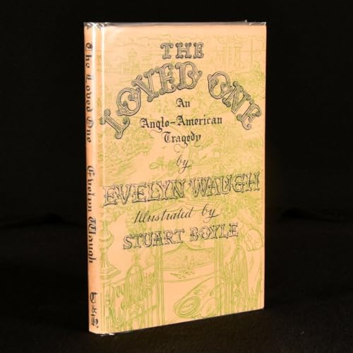 Imagen de archivo de The Loved One: An Anglo-American Tragedy a la venta por HPB-Diamond