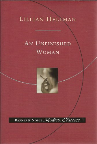 Stock image for An Unfinished Woman for sale by Better World Books