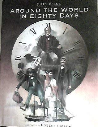Imagen de archivo de Around The World In Eighty Days a la venta por Discover Books