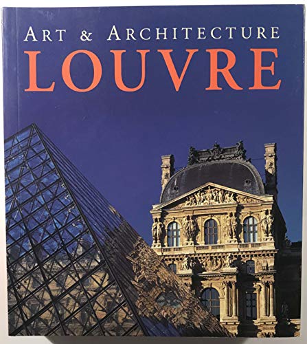 Stock image for Art & Architecture: Louvre for sale by Once Upon A Time Books