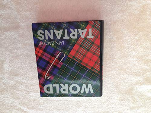 Imagen de archivo de World Tartans a la venta por Wonder Book