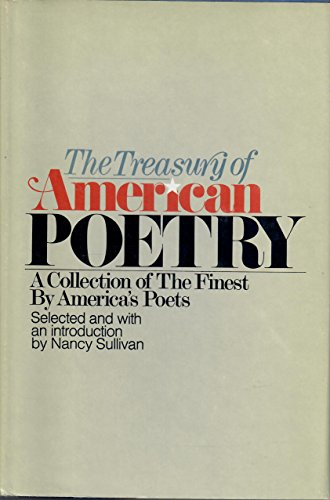 9780760726006: The Treasury of American Poetry