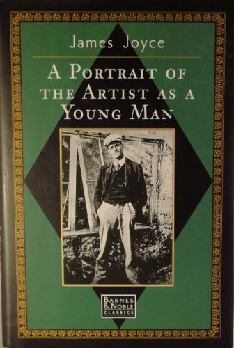 Beispielbild fr A Portrait of the Artist As a Young Man zum Verkauf von Better World Books