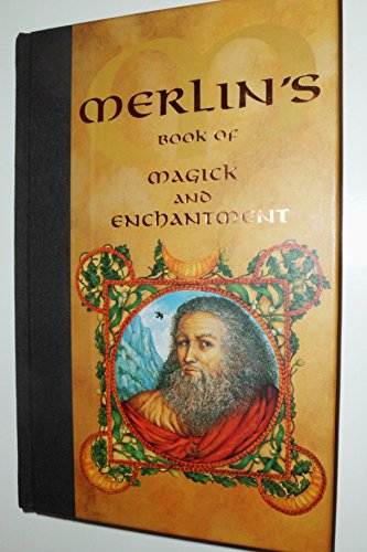 Beispielbild fr Merlin's Book of Magick and Enchantment zum Verkauf von Half Price Books Inc.