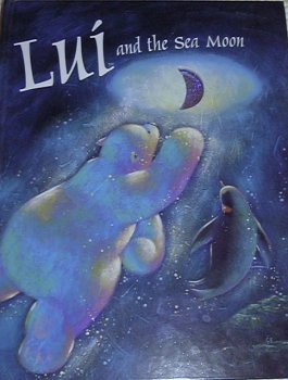 Beispielbild fr Lui and the sea moon zum Verkauf von Better World Books