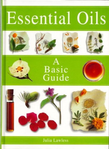 Imagen de archivo de Essential oils: A basic guide a la venta por Better World Books