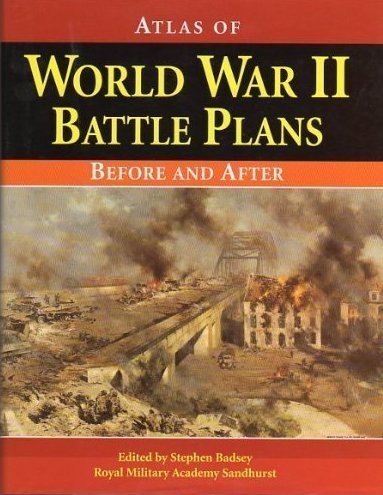 Imagen de archivo de World War II Battle Plans a la venta por Better World Books: West