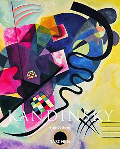 Imagen de archivo de Wassily Kandinsky, 1866-1944: A revolution in painting a la venta por Half Price Books Inc.