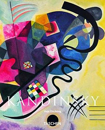 9780760726815: Wassily Kandinsky, 1866-1944 [Hardcover] by Duchting Hajo