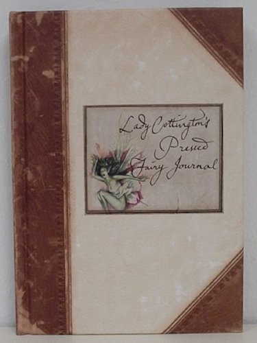 Imagen de archivo de Lady Cottington's Pressed Fairy Journal a la venta por HPB-Emerald